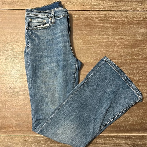 Banana Republic Boot Cut Jeans - Picture 1 of 7